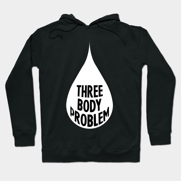 Three Body Problem Hoodie by orange-teal